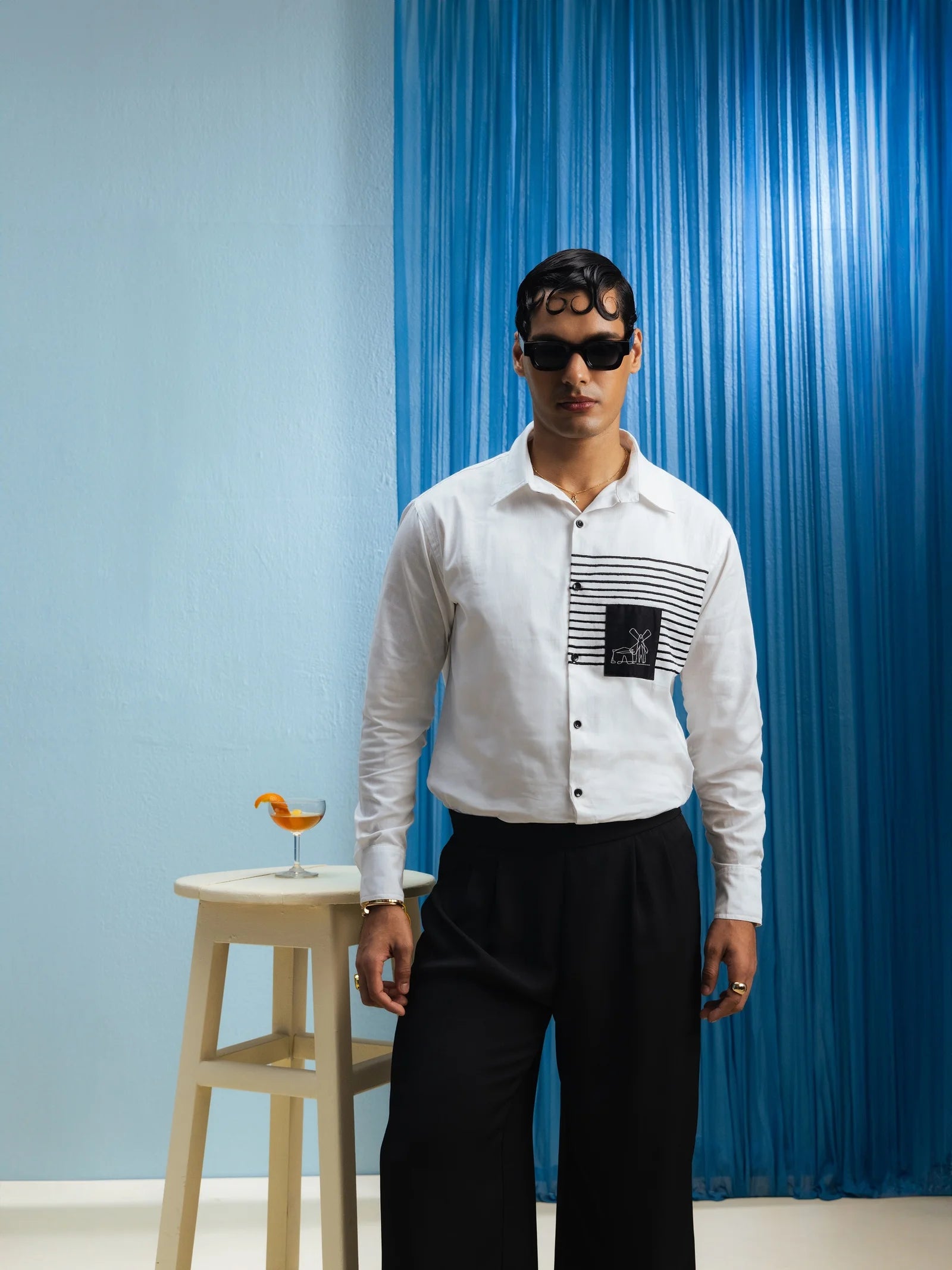 The Wistfull Windmill Shirt