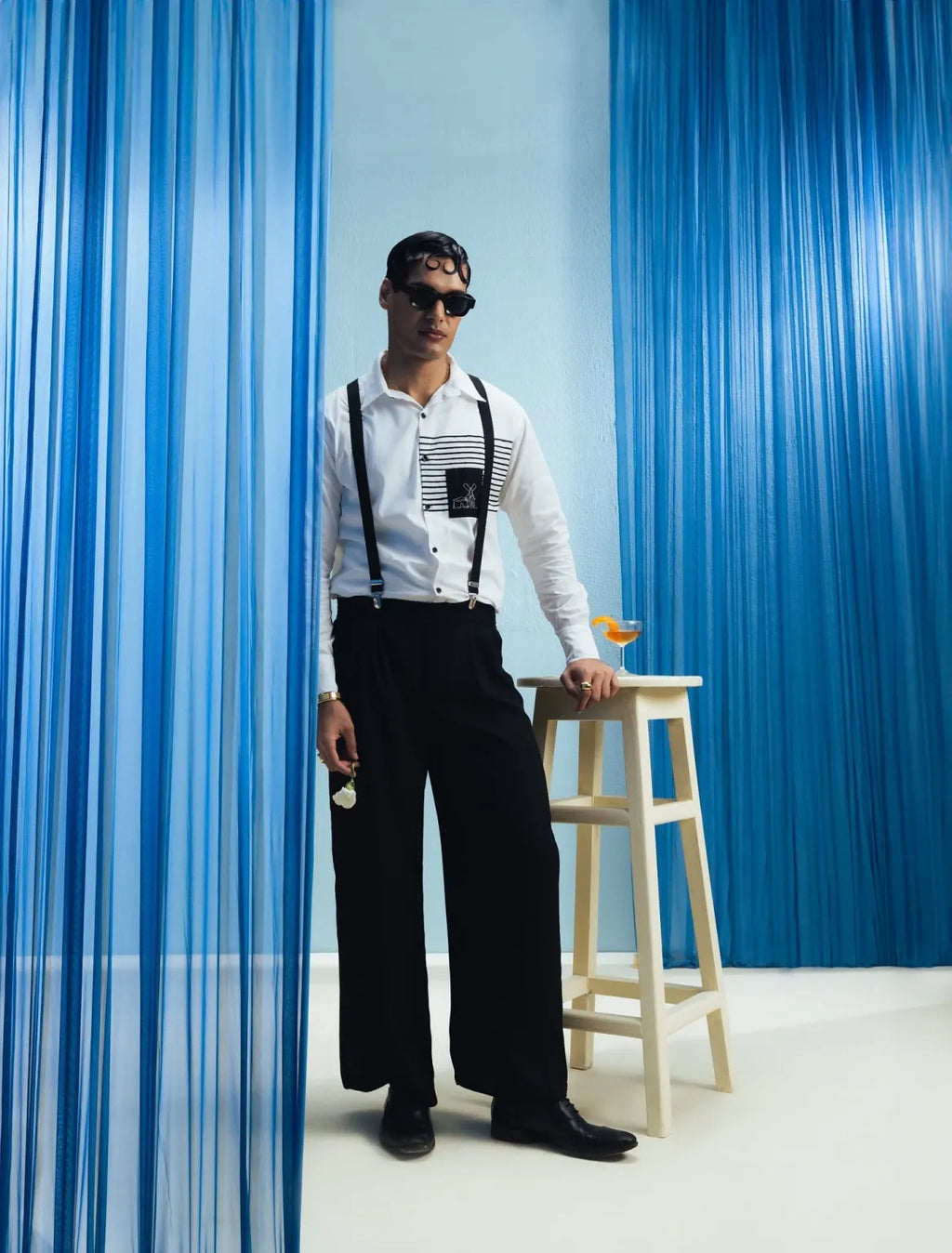 The Wistfull Windmill Shirt