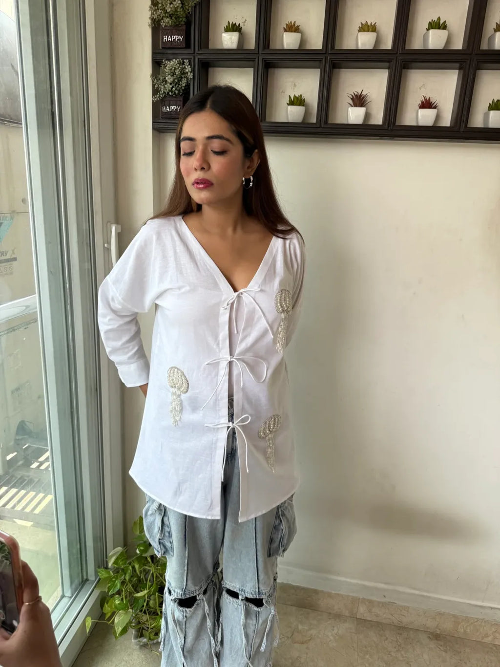 The Whimsical Ocean Shirt