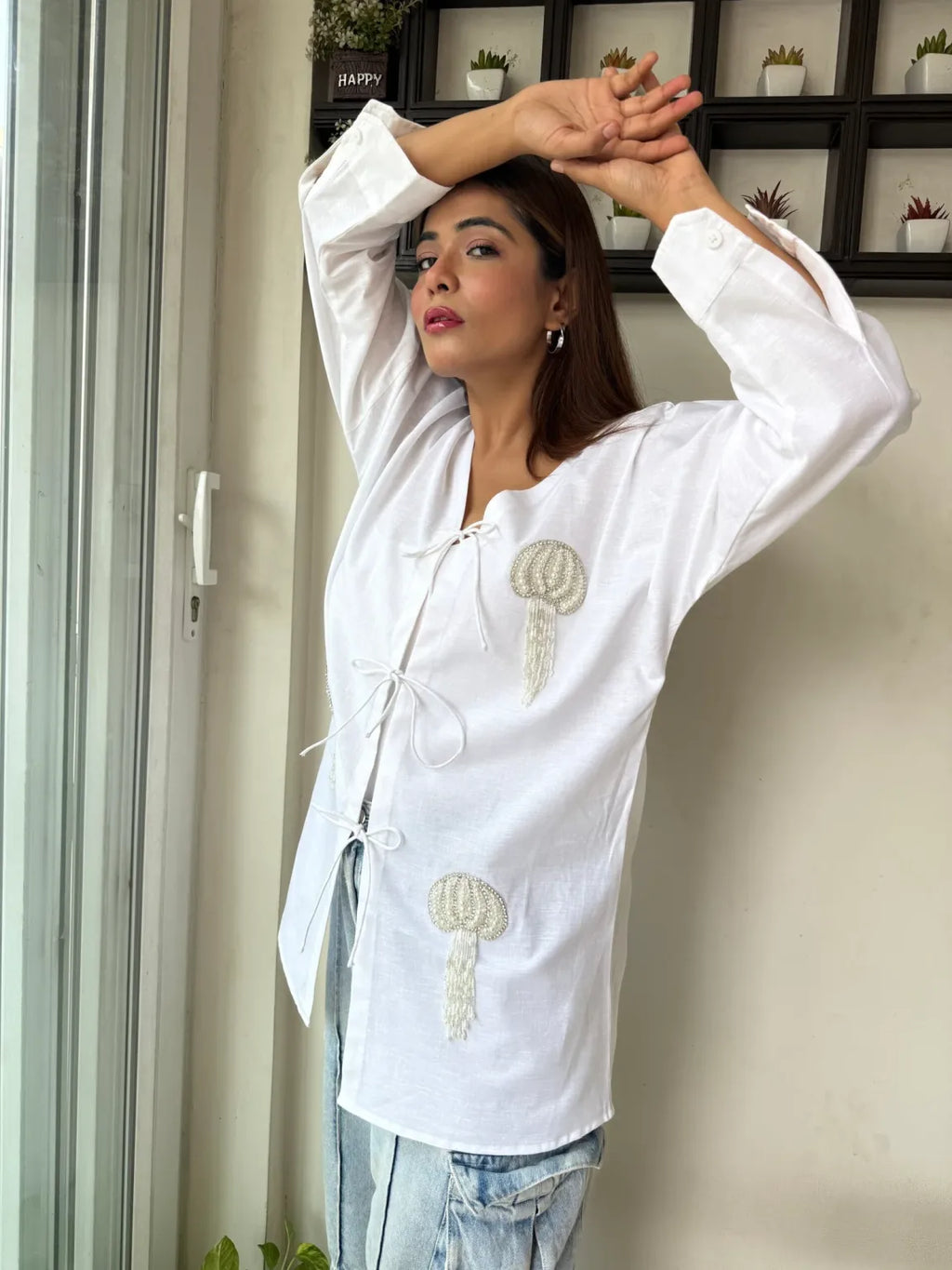 The Whimsical Ocean Shirt