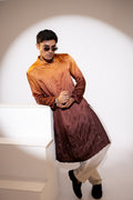 Rust Ombre Set