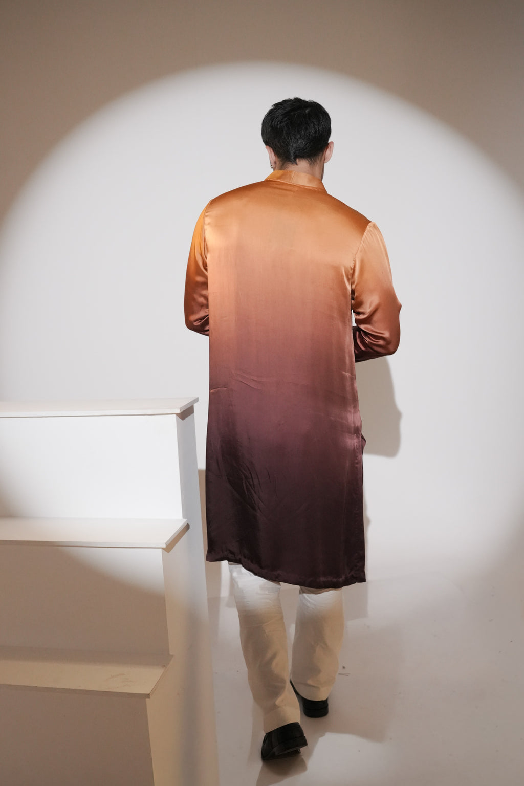 Rust Ombre Set