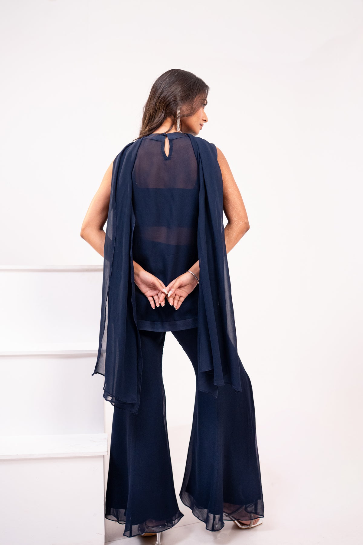 Navy Noir Set