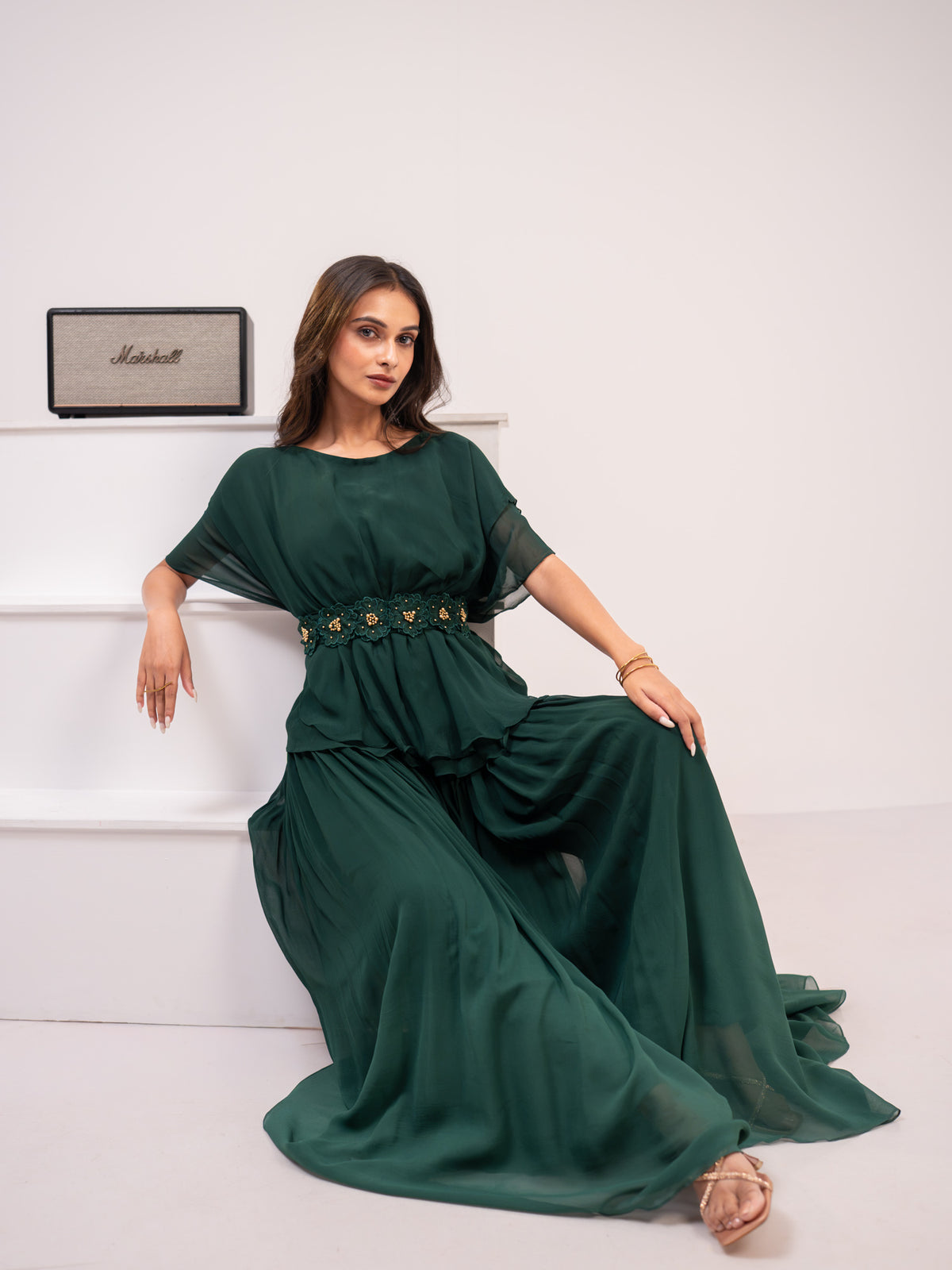 Emerald Muse Set