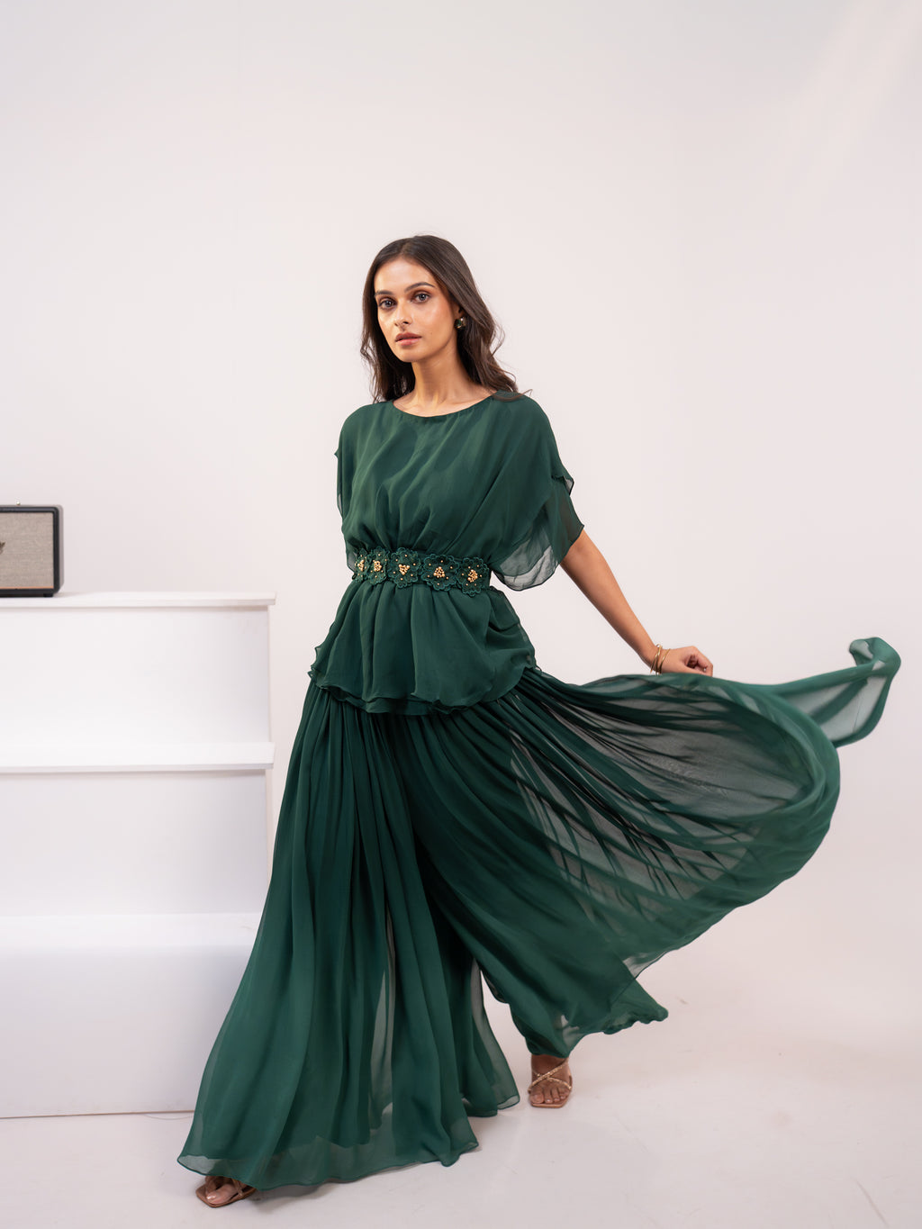 Emerald Muse Set