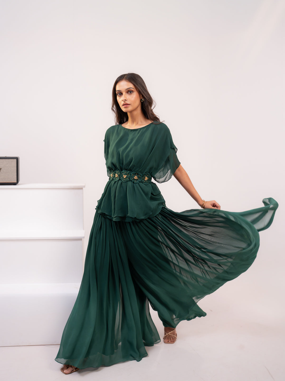 Emerald Muse Set