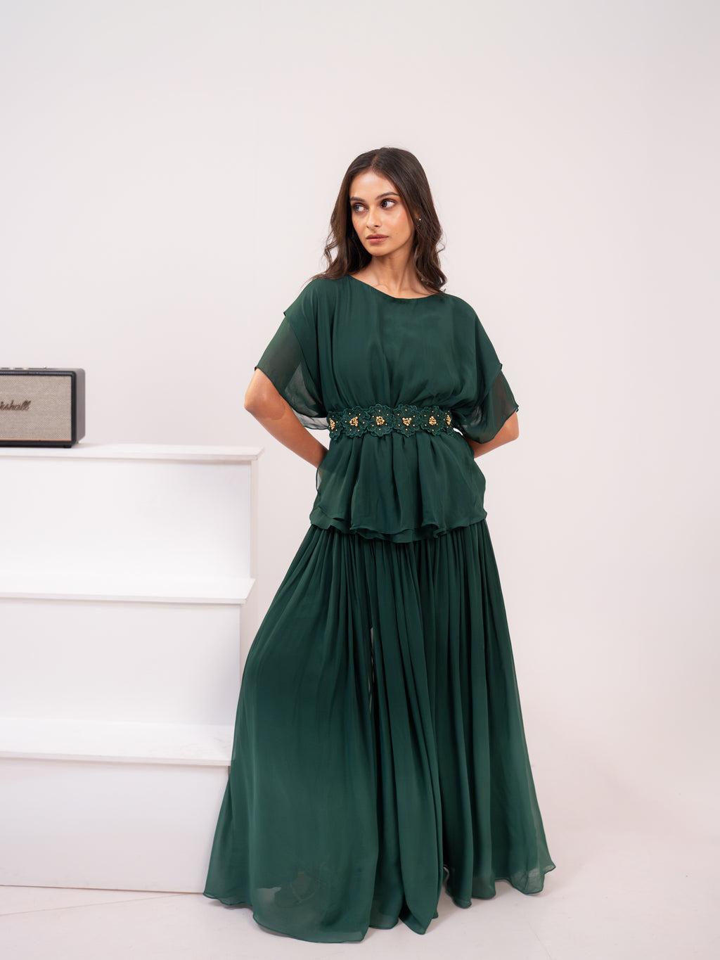 Emerald Muse Set