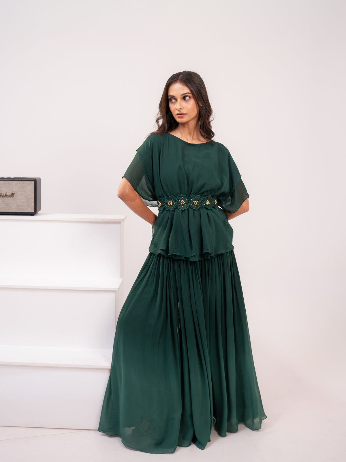 Emerald Muse Set