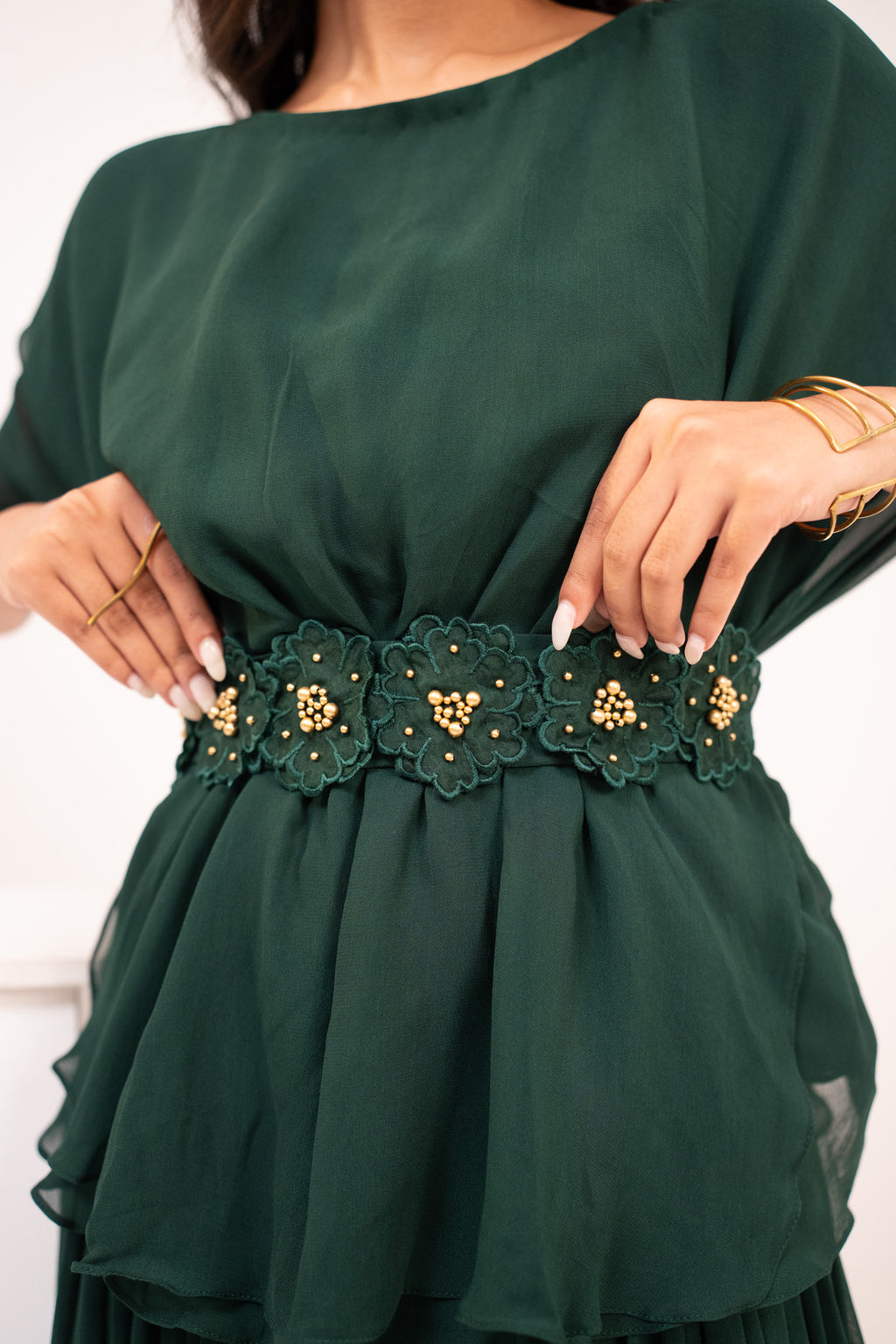 Emerald Muse Set