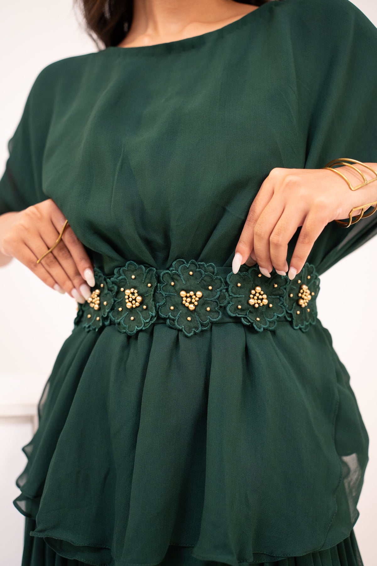 Emerald Muse Set