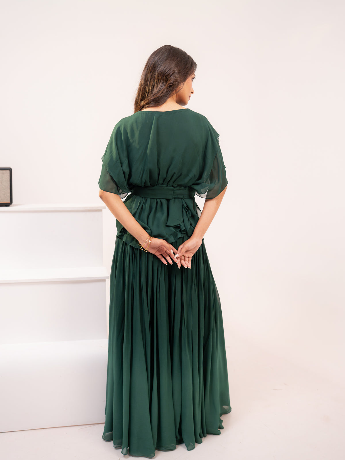 Emerald Muse Set