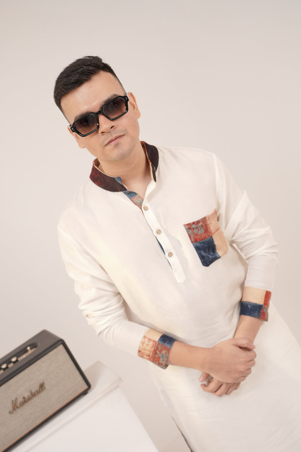 Ivory Contrast Set