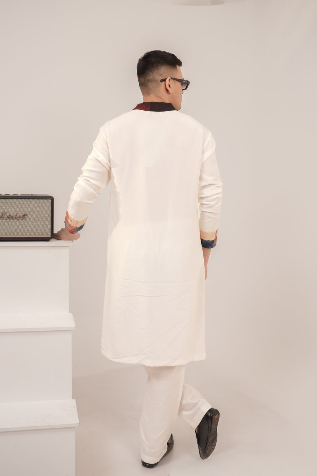 Ivory Contrast Set