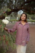 Flutter Affair Shirt - vanshika&sakshi